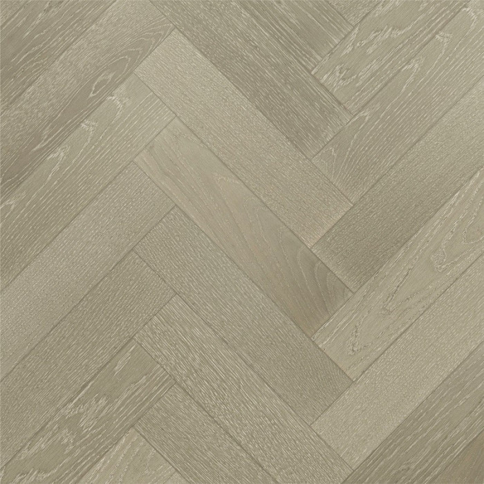 Кварцевый SPC паркет Quartz Parquet Штучный паркет Дуб Лунный 44-1258-08